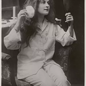Doris Beresford, British actress, c1900s(?). Artist: Rapid Photo Company