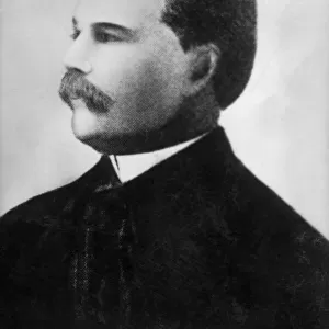 Fernando Figueredo (1846-1929), Cuban Patriot and journalist, c1910