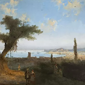 Old Feodosia, 1839