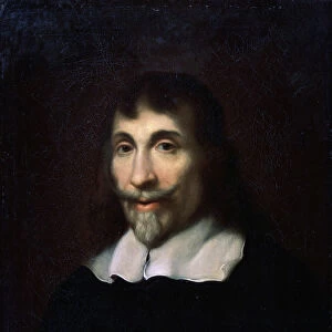 Portrait of a Man, 17th century. Artist: Dutch Master