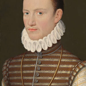 Portrait of a Nobleman, c. 1570. Creator: Unknown