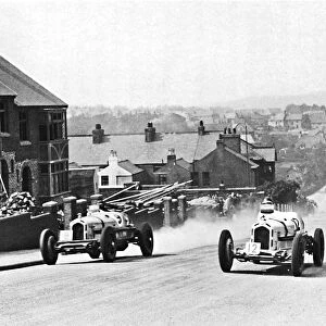 Road racing in the Isle of Man, 1937, 1937