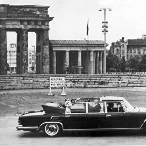 Royal Visit to Berlin 1965