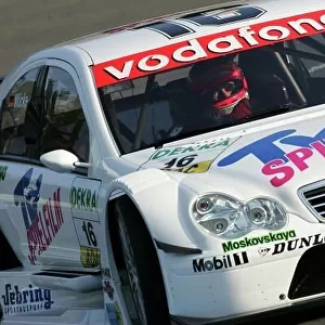 DTM Championship 2005, Rd 1, Hockenheimring