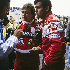 Formula 1 1982: Dutch GP