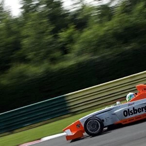 Formula BMW UK: Marcus Ericsson Fortec Motorsport
