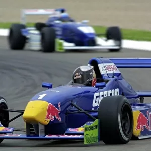 Formula Nissan 2. 0 2002