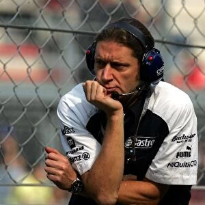Formula One World Championship: Carl Gaden Williams Mechanic