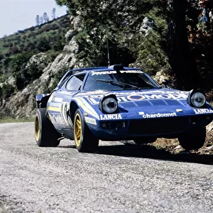 WRC 1981: Tour de Corse Rally
