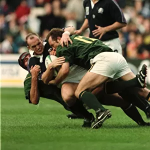 Rugby World Cup 1999 - Pool A - Scotland v South Africa Scotland