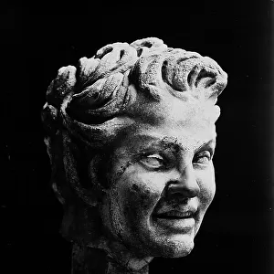 Head of a Satyr, National Archaeological Museum, Venice