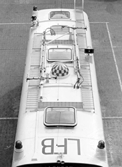 GLC-LFB Brigade Headquarters Control Unit (CU)
