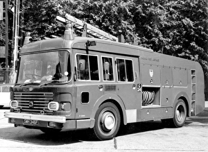 GLC-LFB - Dual purpose pump fire engine