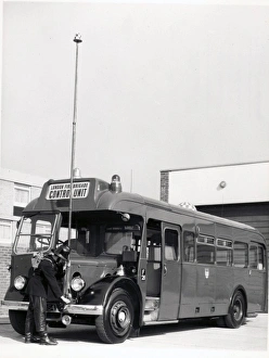 GLC-LFB Eastern Command Control Unit