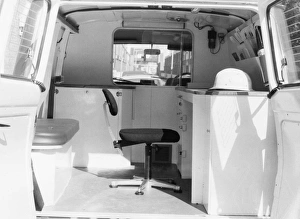 GLC-LFB Fire Investigation Unit