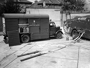 LCC-LFB foam carrier and foam equipment