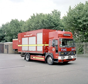 LFDCA-LFB Demountable pods and bulk foam unit