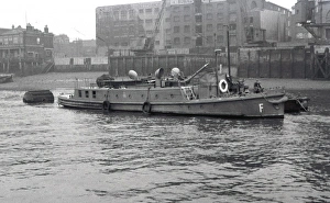 NFS (London Region) River Thames Formation, WW2