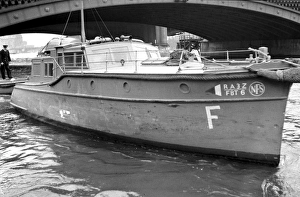 NFS (London Region) River Thames Formation, WW2
