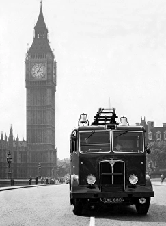 LFB dual purpose appliance in Westminster