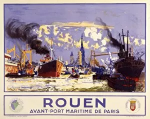 Port of Rouen