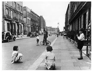 Southam Street 1958